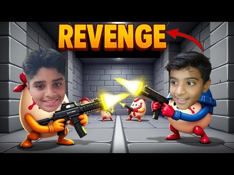 🔥 I Took REVENGE in Shell Shockers! 🥚💥 (You Won’t Believe This 1v1) | Shell Shockers