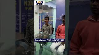 Best Defence Coaching in India | NDA, CDS, AFCAT, SSB Interview Prep | LWS Pune #nda #cds #afcat