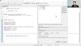 Java Composition Demonstration: Modeling a Simple Home