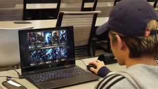 E Sports at RecSports