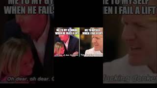 I'm not angry, just disappointed #memes #gym #humor #lifting #fitness