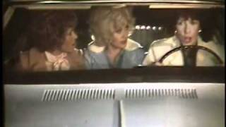 9 To 5 Outtakes / Gag Reel - Dolly Parton, Jane Fonda, Lily Tomlin