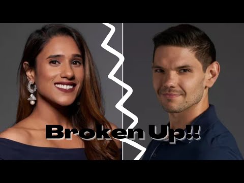 💔KYLE & DEEPTI from Love is Blind Season 2 "BREAKUP" | Was it all FAKE??