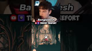Streamer Doxxes Chatter then Speaks Their Own Language #shorts