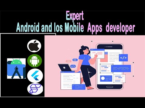 I will develop flutter android IOS web app, figma to flutterflow,flutter ui or firebase