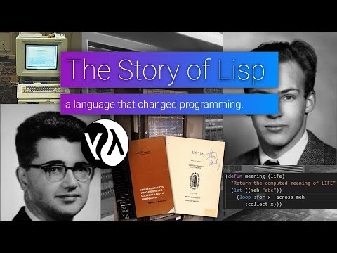 The History of Lisp and Early Artificial Intelligence