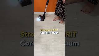 How Does Strongcore GRIT Compare to Other Cordless Vacuum Cleaners in the Market?
