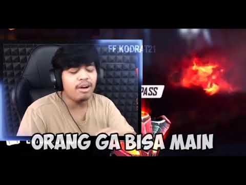 EDITOR BERKELAS VERSI YOUTUBER FF!!