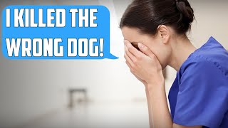 I killed the WRONG DOG! - Worst Workplace Mistakes costing Millions