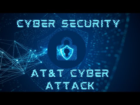 AT&T CyberAttack