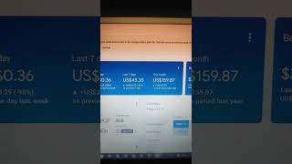 Google AdSense loading method 2023 | Check Earning report with CPC #shorts