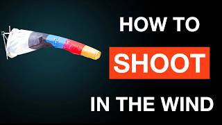 How To Shoot Your Best In The Wind. Tips and tricks so that you can perform your best!