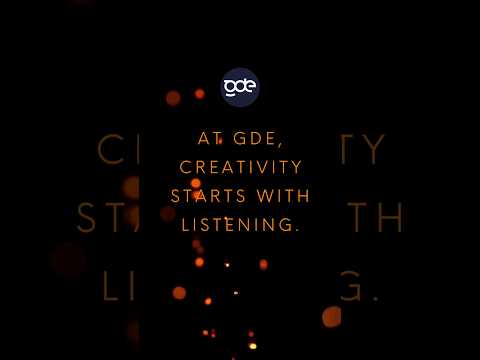 Strategy. Content. Culture — Creative Direction for Modern Brands | GDE