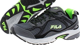 Don’t Count Fila OUT! The Fila WINDSHIFT 15