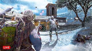 Arc Raiders PvP and Snow City are Incredible