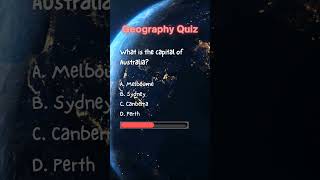 Capital of Australia? Quiz - Let us Know your answer! #pubquiz #virtualquiz #capital