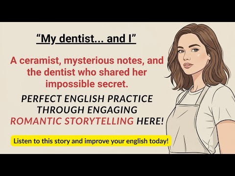 My dentist... and I 🔥 Improve Your English Fast With This Shadowing Exercise | Speaking Practice