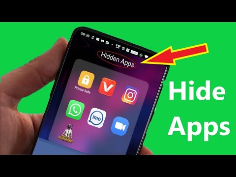 How To Hide Apps on Android 2022 | Android mobile me apps Kaise Hide Kare | Hide apps and videos