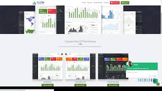 Adminpage - Responsive Bootstrap Admin Template Dashboard        Donn