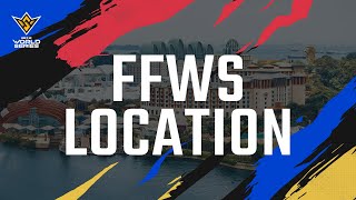 FFWS 2022 - Location Reveal | Free Fire NA