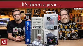 End Of The Year Live Chat & Builds