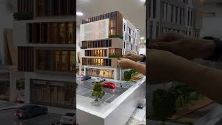 Mastering Miniature Architecture: 3D Printing & Model-Making Techniques | #miniaturebuildersstudio