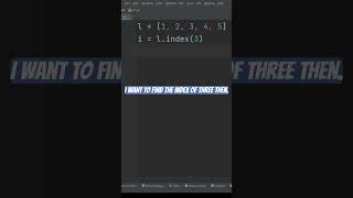 Simple python coding tip (41) #pythonforbeginners #pythontutorial