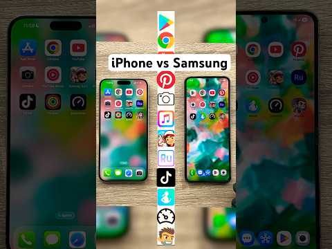 Is this smartphone faster than Iphone? 🔥 #shorts
