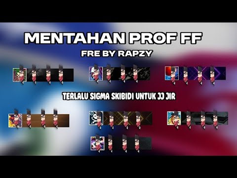 mentahan profil ff 🫰🏿😆🤤