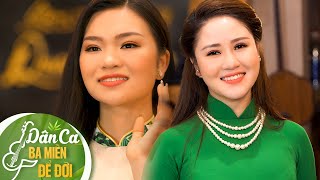 Dân Ca Ba Miền Để Đời 2023 | Liên Khúc Dân Ca Xứ Nghệ - Giọng Ca Miền Đất Hứa Càng Nghe Càng Nghiện