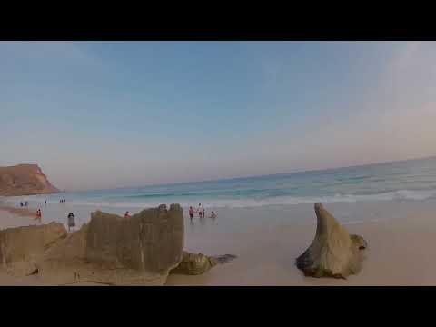 The Hidden Beach | Camping