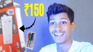 Unboxing Video Lights under Rs.150 from Amazon 🔥🔥