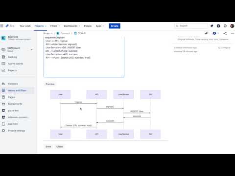 Diagrammer - Create Diagrams and Charts in your Jira Issue