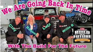 Back to the future with CRC