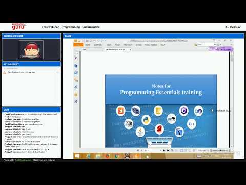 Programming Introduction