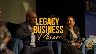 Legacy Awards Weekend 2025 | A Powerful Celebration of Black Excellence & Entrepreneurship
