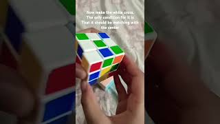 How to solve a rubix cube three by three in only two minutes tutorial partone#bbdays#bbh#boosteroid