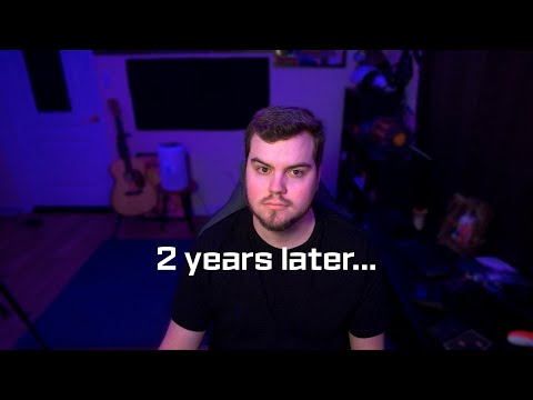 been a little.