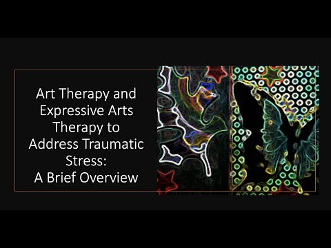Trauma, Art Therapy, and Expressive Arts Therapy | Why Expressive Arts?
