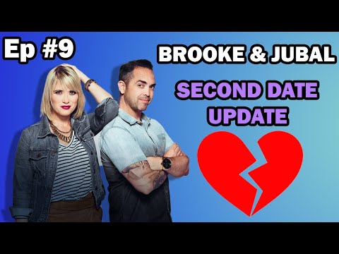 Brooke And Jubal Second Date Update Compilation (Episode 9)