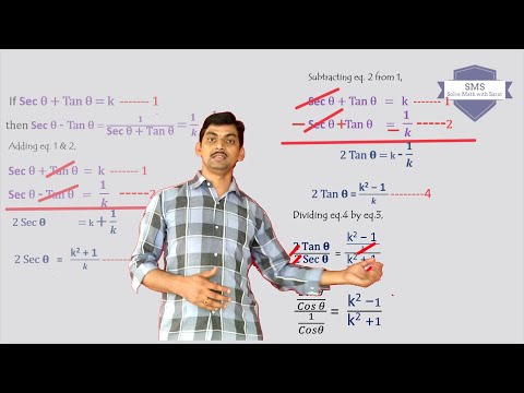 Trigonometry, Exercise 11.4( AP/TS/CBSE Class 10 Mathematics)
