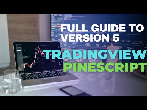 Tradingview Pinescript Version 5 FULL TUTORIAL 2023