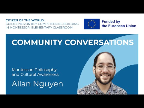 Montessori Philosophy and Cultural Awareness