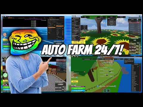 [UGPHONE] HOW TO AFK ROBLOX AUTO FARM 24/7!