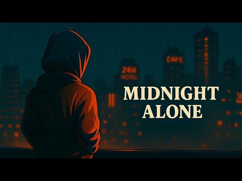 Alone at 2AM 🌃 | Lo-Fi Hip Hop for Late Night Minds