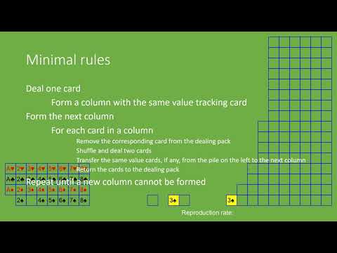 Epidemiology for card players (shortened)
