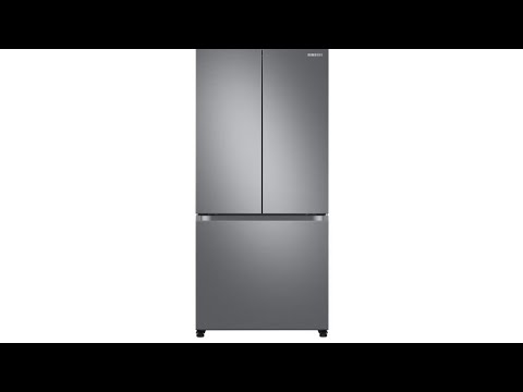 HOW TO USE SAMSUNG 2 IN ONE FRENCH DOOR REFRIGERATOR IN #telugu #newappliance #refrigerator#video 