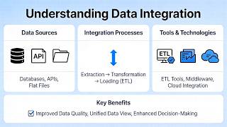 Understanding Data Integration (17 Minutes)