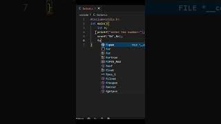 factors of given number #clanguage #codeinc #cprogram #learnc #cprogramming