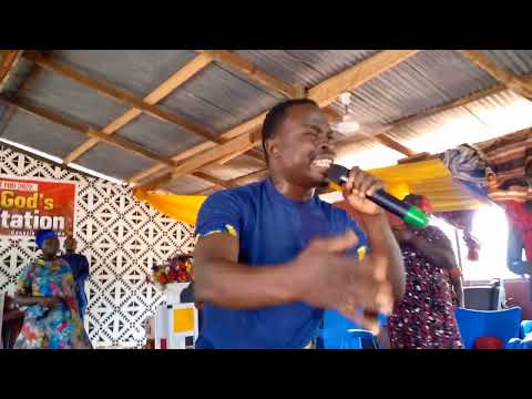 Powerful worship from Ghana